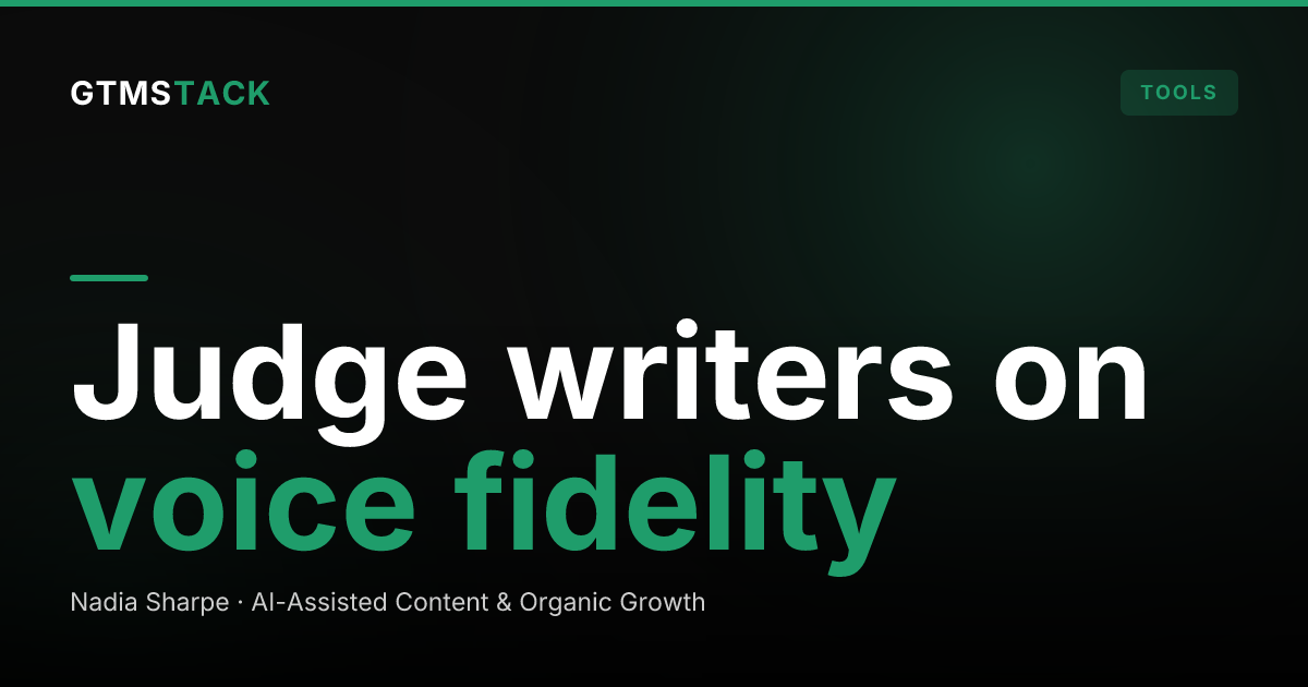 Brand Voice AI Writers: How to Choose on Voice Fidelity
