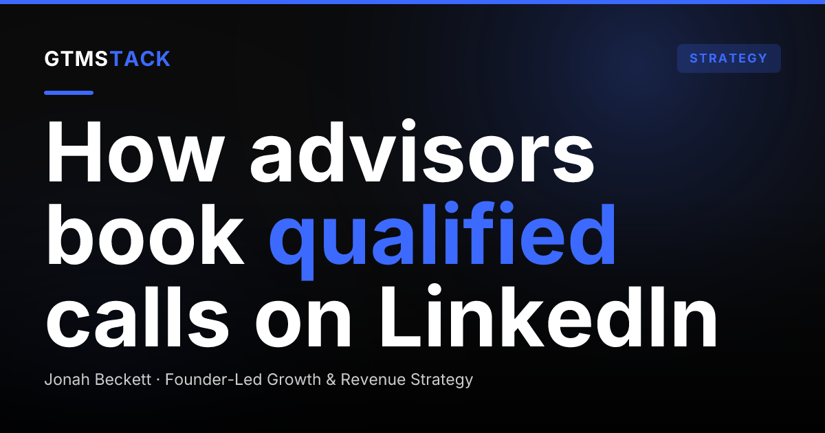 LinkedIn Marketing for Financial Advisors: The 2026 Playbook
