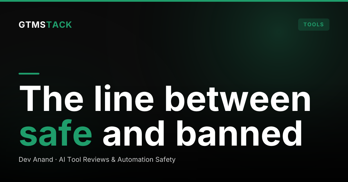 Is LinkedIn Automation Safe in 2026?