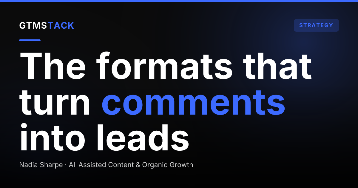 LinkedIn Lead Magnet Posts That Convert: Formats Ranked