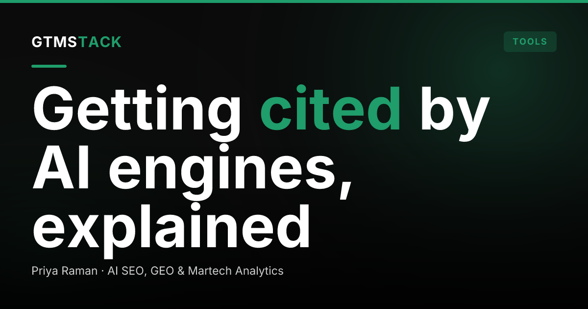 What Is Generative Engine Optimization (GEO)?